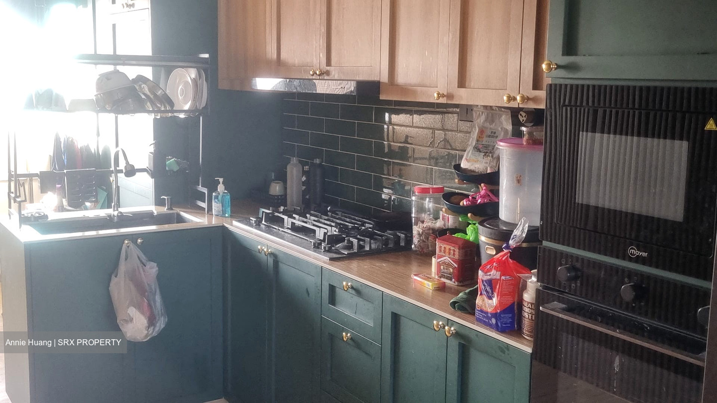 Blk 120 Chong Pang Vale (Yishun), HDB 5 Rooms #534642981